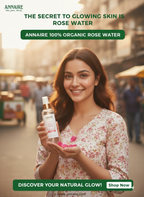 Pure Rose Water Trio Offer: Buy 2, Get 1 FREE (125ml Bottles)