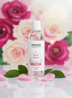 Pure Rose Water Trio Offer: Buy 2, Get 1 FREE (125ml Bottles)